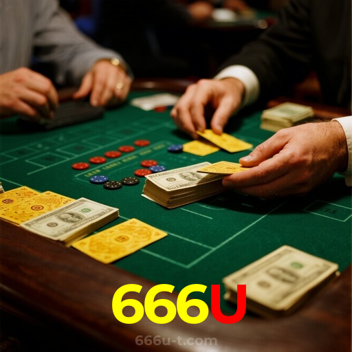 666U：Jogue poker, aposte no futebol e ganhe em grande estilo!