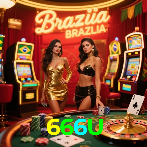 666U：Aposte na roleta e conquiste prêmios fantásticos!