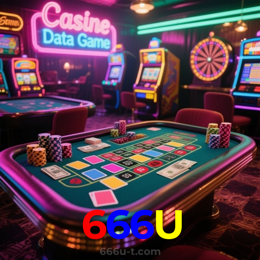 666U：Apostas ao vivo no futebol e grandes prêmios em blackjack e roleta!