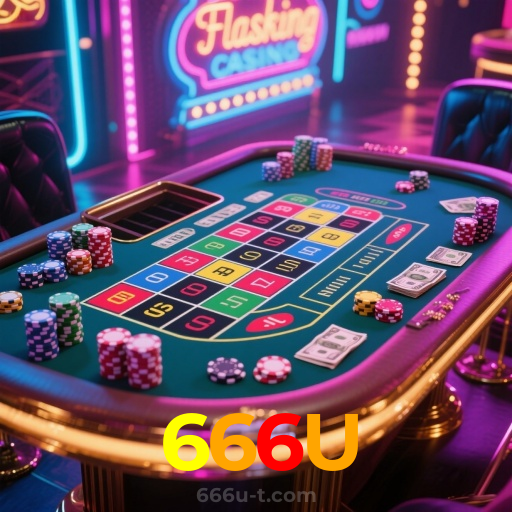 666U：Jogue poker online e mostre que você é o mestre do jogo!