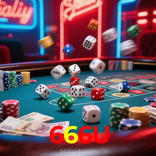 666U：Jogue agora e vença no melhor cassino online!