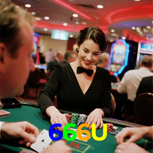666U：Sinta a adrenalina das slots e conquiste vitórias como nunca!