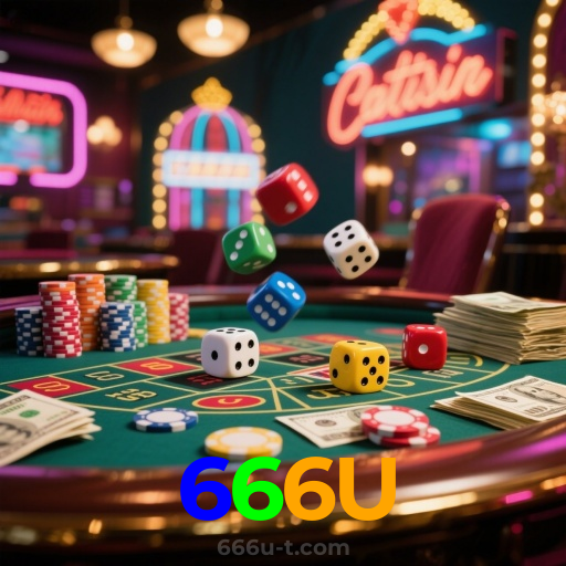 666U：Apostas ao vivo no futebol e grandes prêmios em blackjack e roleta!
