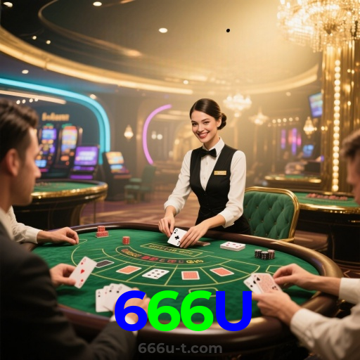 666U：A roleta nunca foi tão empolgante! Aposte e vença!