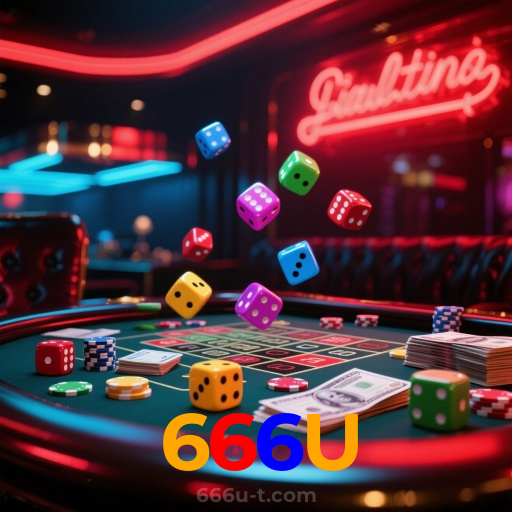 666U:A diversão e as vitórias estão te esperando no nosso cassino online!
