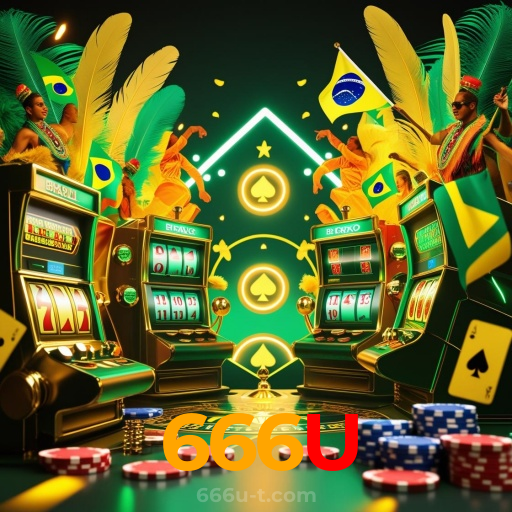 666U：Jogue poker, ganhe no futebol e vença no cassino online mais confiável!
