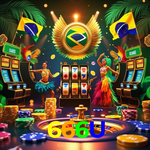 666U:A diversão está garantida! Aposte nas melhores slots agora!