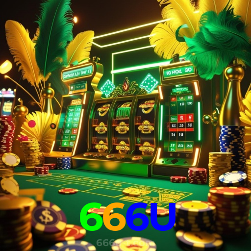 666U:Aposte no seu time no futebol e divirta-se com slots e roleta!