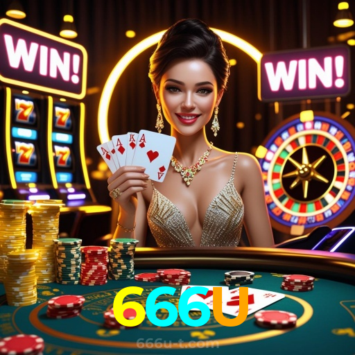666U:Jogue agora e desafie a sorte em nosso cassino online!