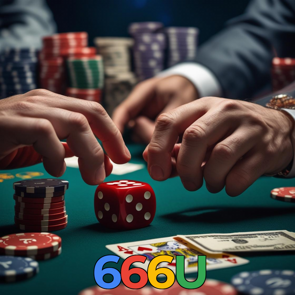 666U：Jogue slots, aposte no futebol e vença em grande estilo!