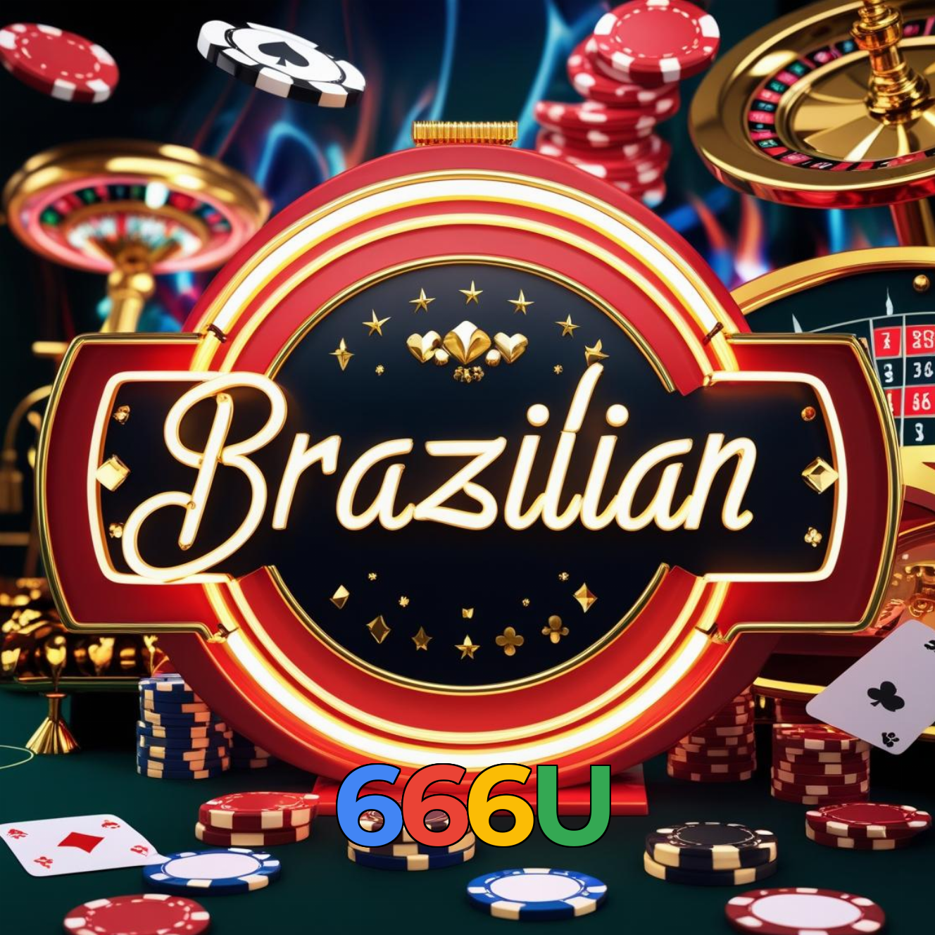 666U:Jogue slots, aposte no futebol e vença em grandes mesas de poker!