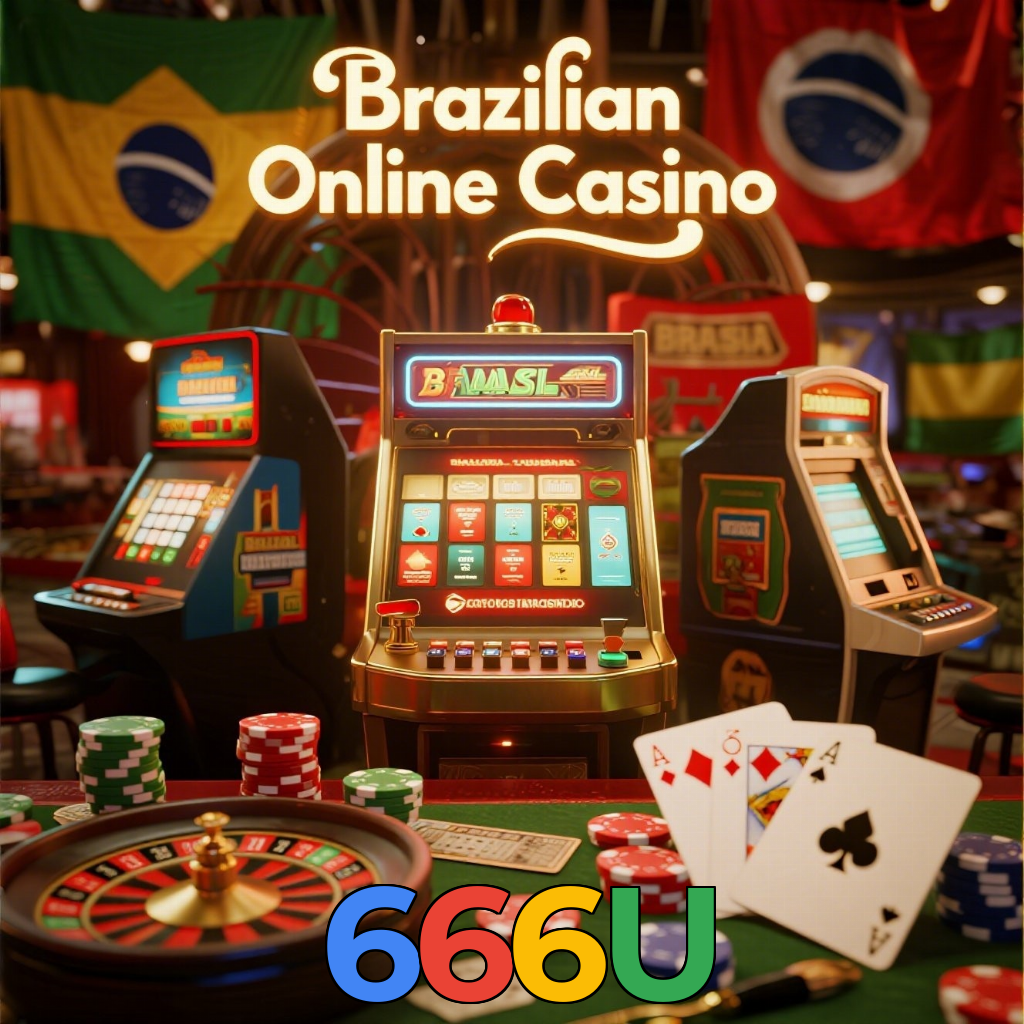 666U:O melhor cassino online está te esperando! Aposte e vença!