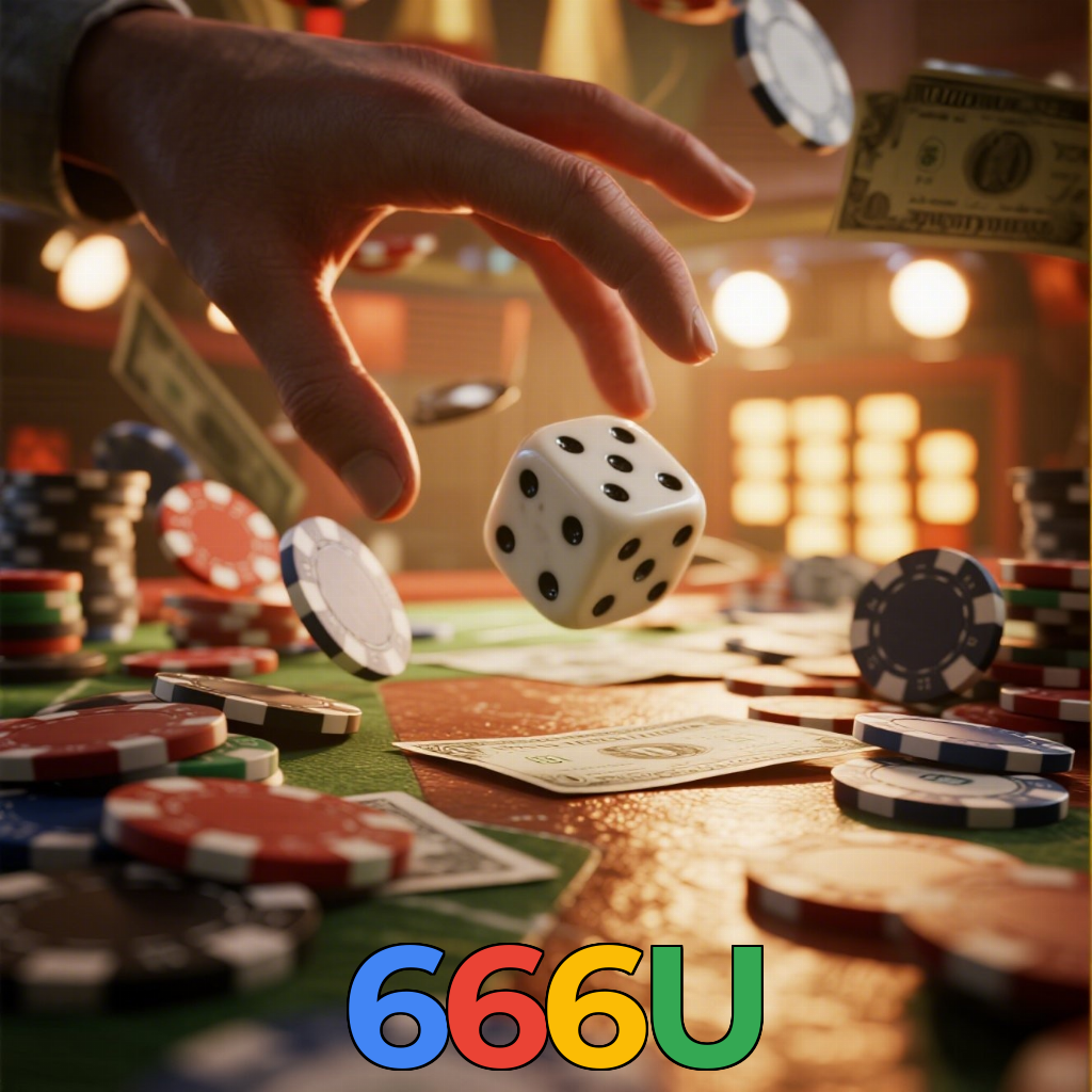 666U：Aposte no futebol e ganhe prêmios fantásticos em blackjack e roleta!