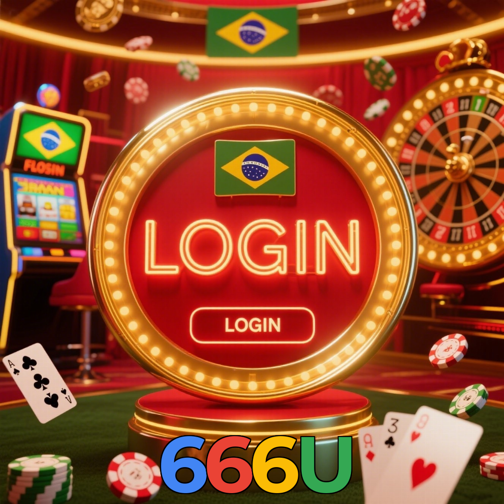 666U:Onde sua sorte brilha com poker, roleta e apostas no futebol online!