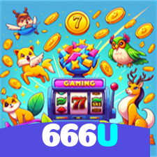 666U：Jogue nas slots e ganhe prêmios surreais!