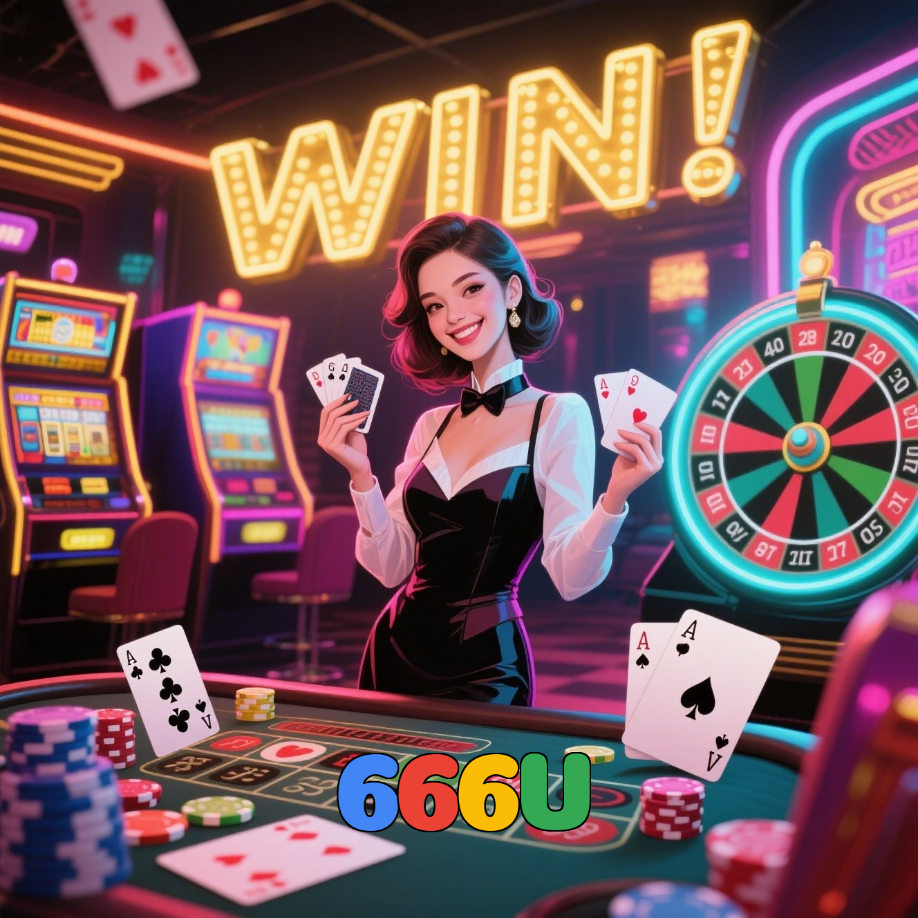 666U:Cada jogada no blackjack é uma chance de conquistar vitórias!