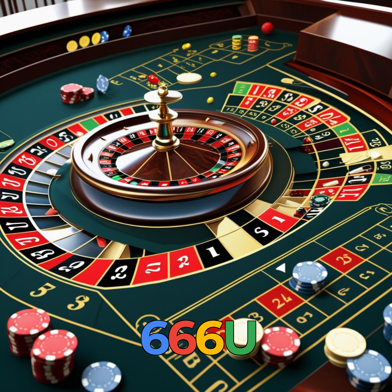 666U:Entre no nosso cassino e aposte nas melhores máquinas caça-níqueis!