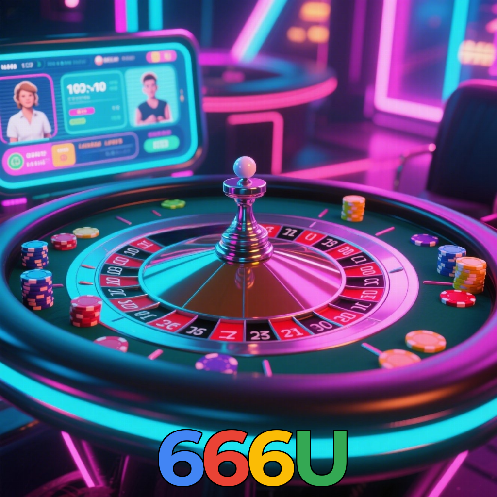 666U:Apostas no futebol e diversão em blackjack e roleta online te esperam!