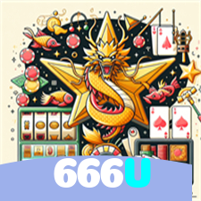 666U：Sua sorte está no cassino online com jogos como poker e apostas no futebol!