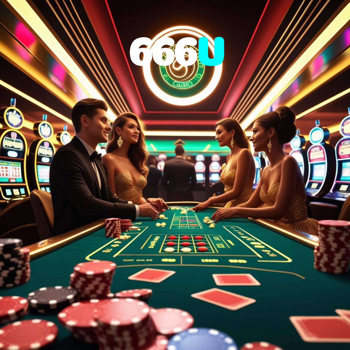 666U:Em nosso cassino online, a sorte está ao seu lado! Aposte agora!
