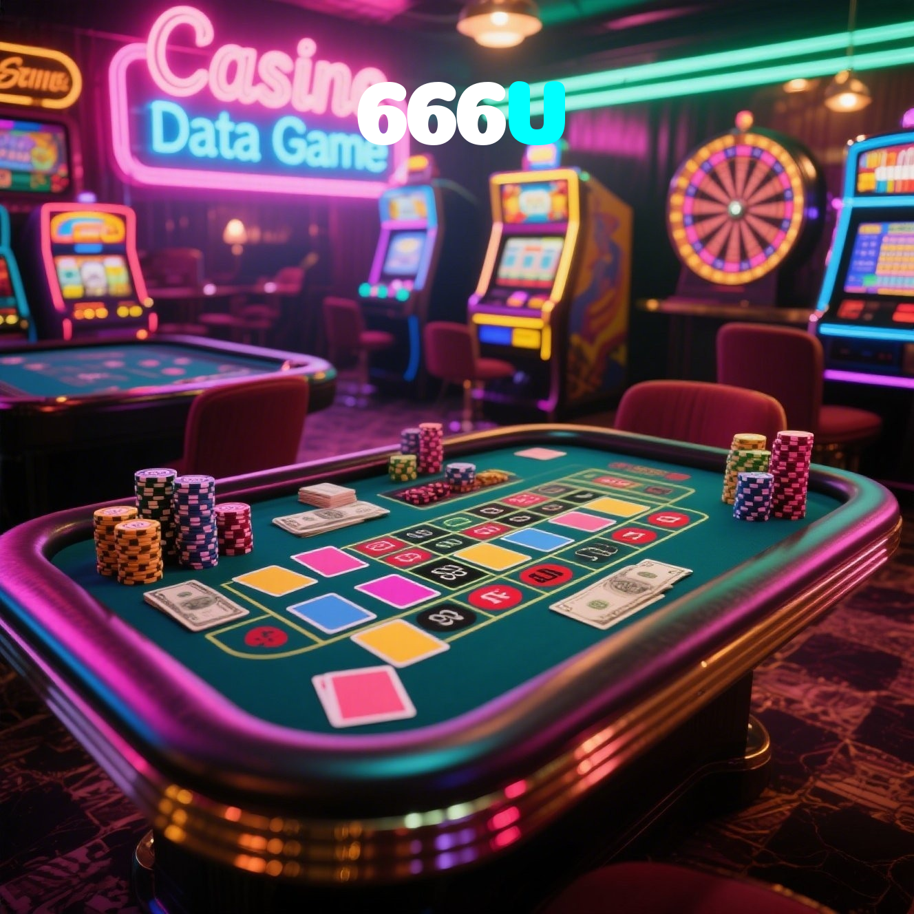 666U:Sua chance de ganhar começa no cassino online com poker e apostas no futebol!