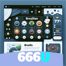 666U：Apostas no futebol e grandes prêmios em roleta no cassino online!