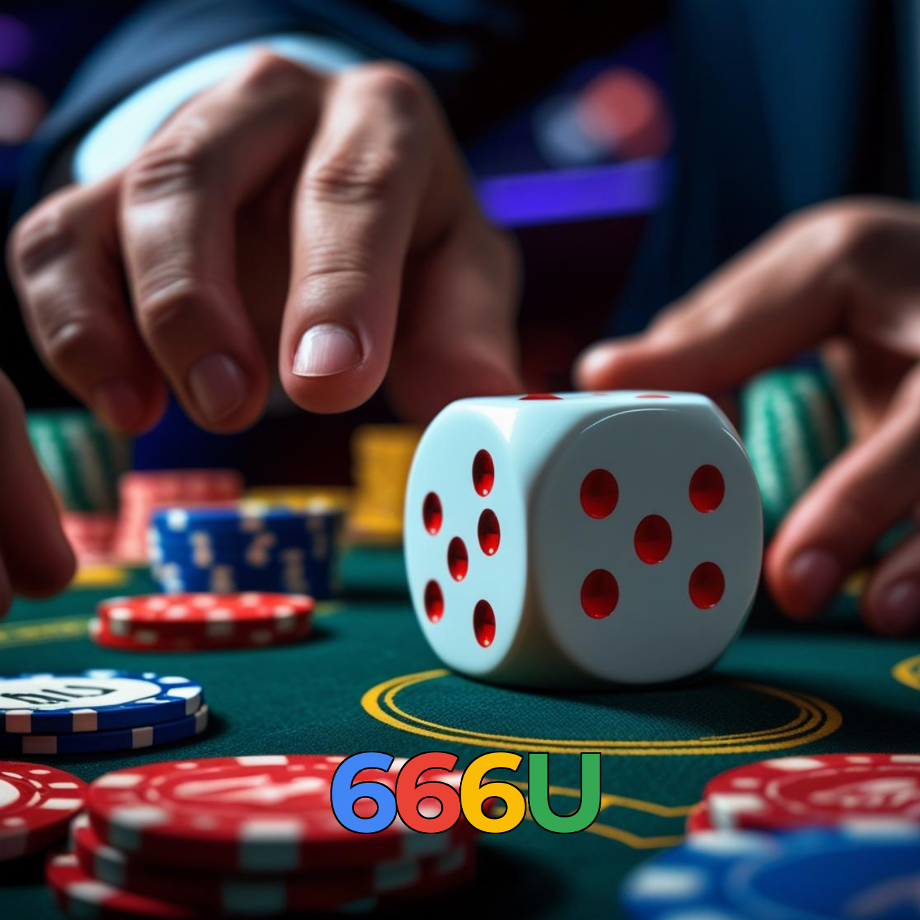 666U:Jogue nas mesas de poker e vença como um profissional!