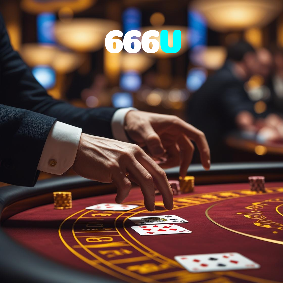 666U:Aposte no futebol e ganhe em jogos como roleta e blackjack online!