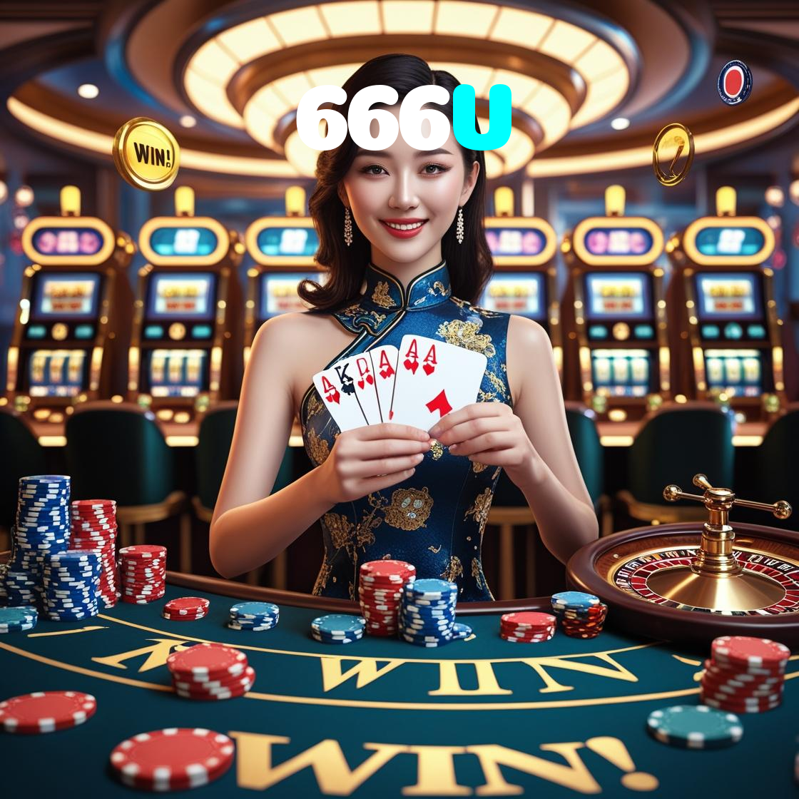666U:Vença no poker e aposte no futebol para grandes vitórias no cassino!