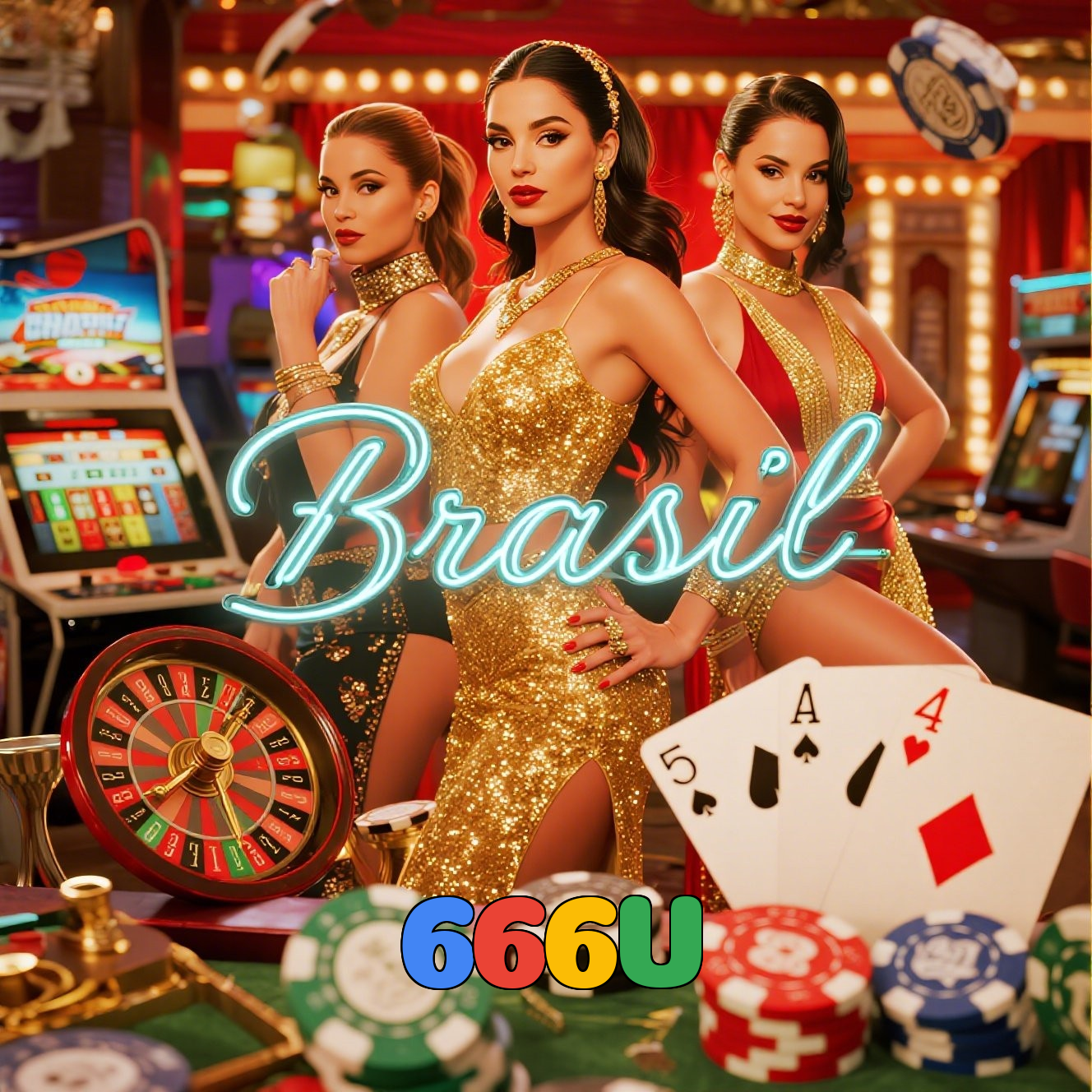 666U:O cassino online mais confiável com apostas no futebol e prêmios em blackjack!
