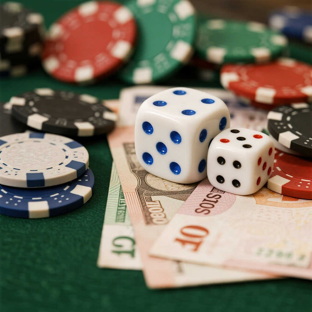 666U：Jogue poker e prove que você é o melhor nas cartas!