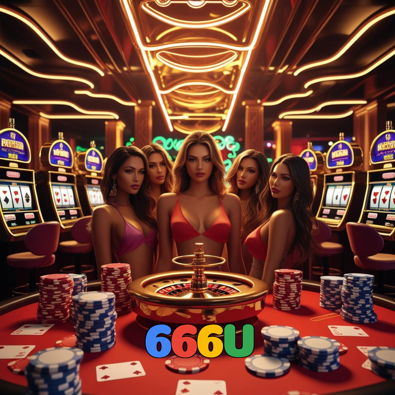 666U:Jogue os melhores jogos de cassino como blackjack e roleta, e aposte no futebol!
