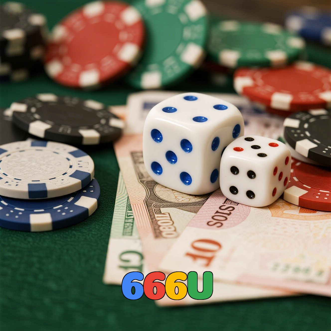 666U:Em cada giro, uma chance de vitória nas nossas slots online!
