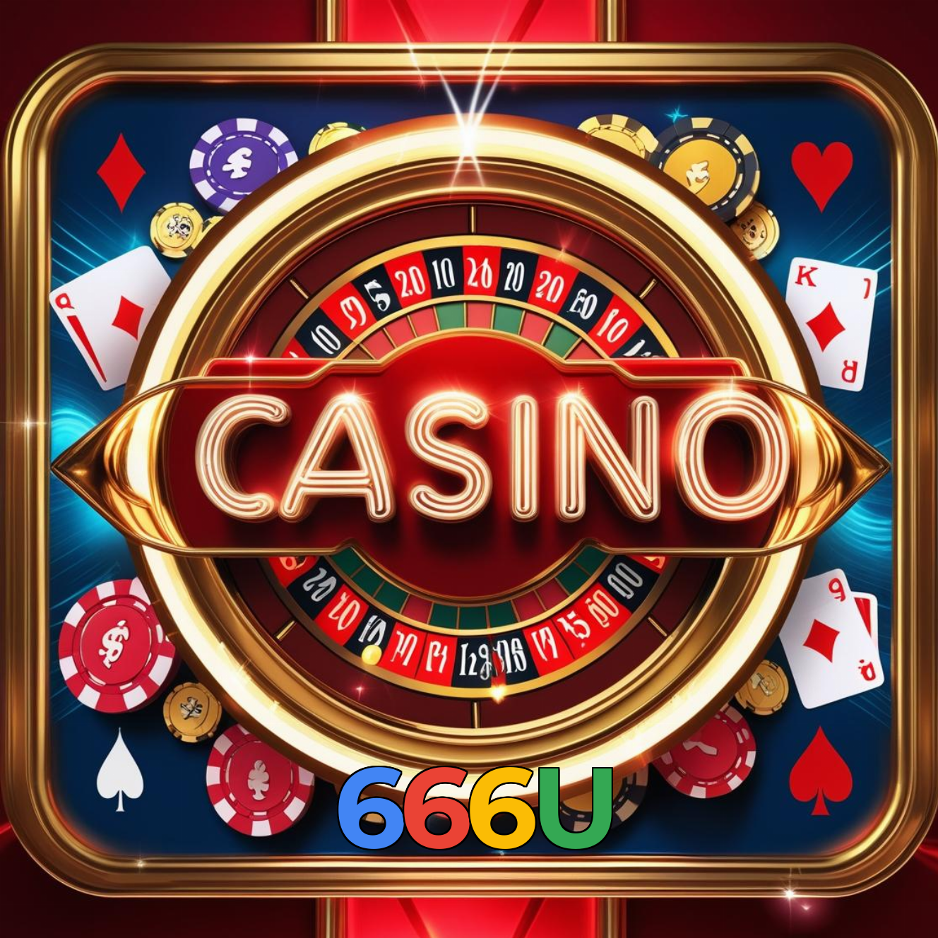 666U:Jogue poker, aposte no futebol e leve prêmios incrÃveis no cassino!
