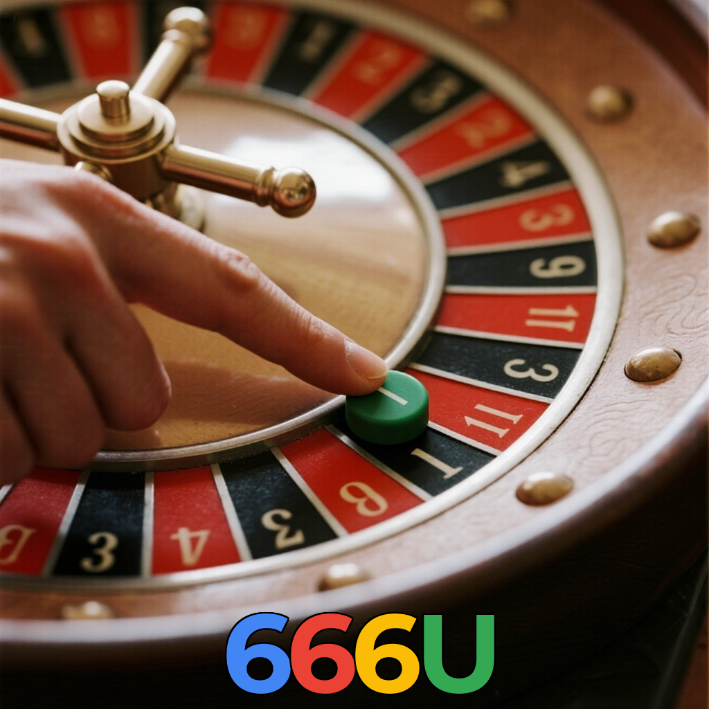 666U：Jogue nas roletas e conquiste prêmios incríveis!