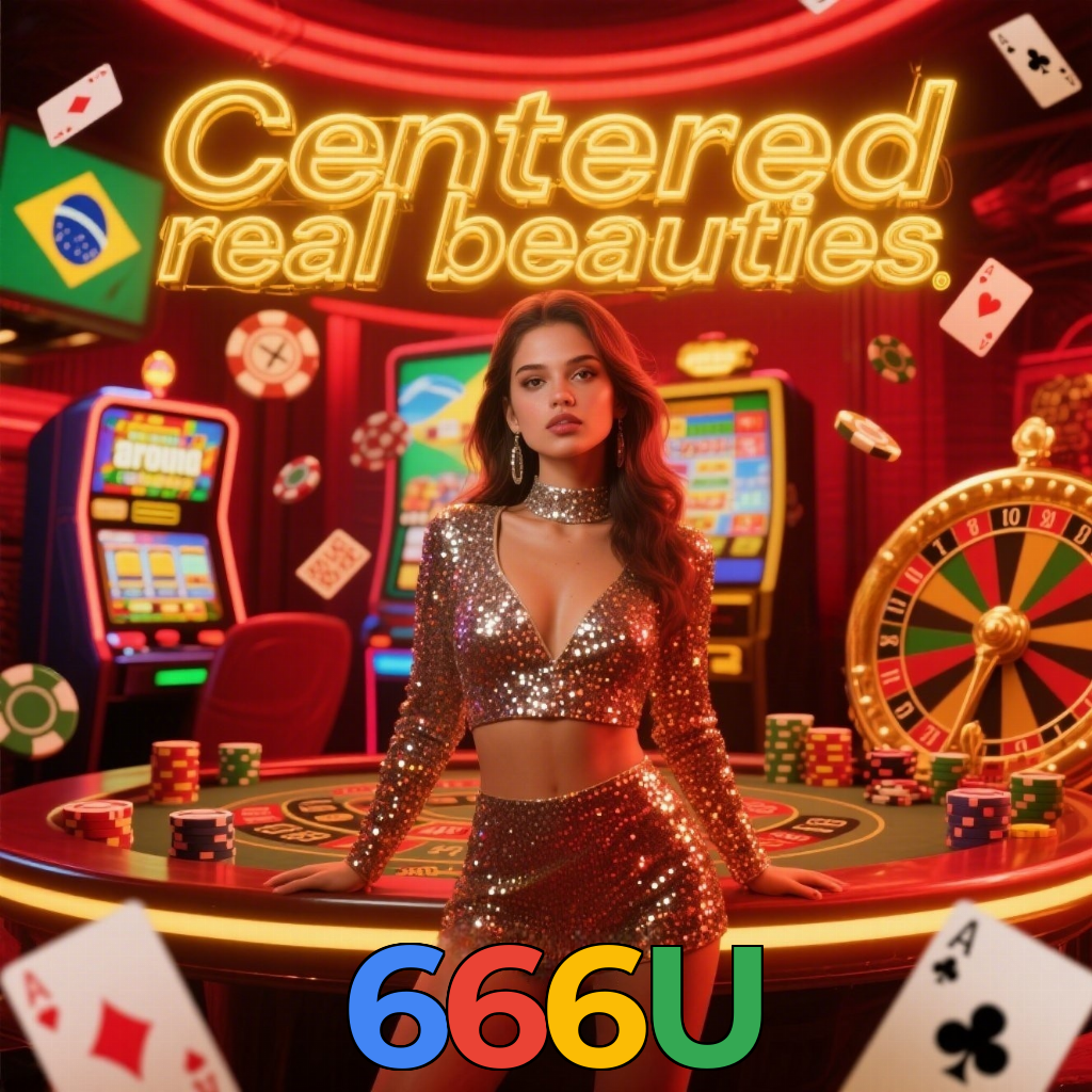 666U:Gire a roleta e faça história! Grandes prêmios estão ao seu alcance!