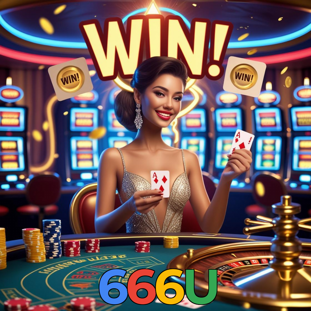 666U:Cada giro nas slots é uma nova chance de mudar sua sorte!