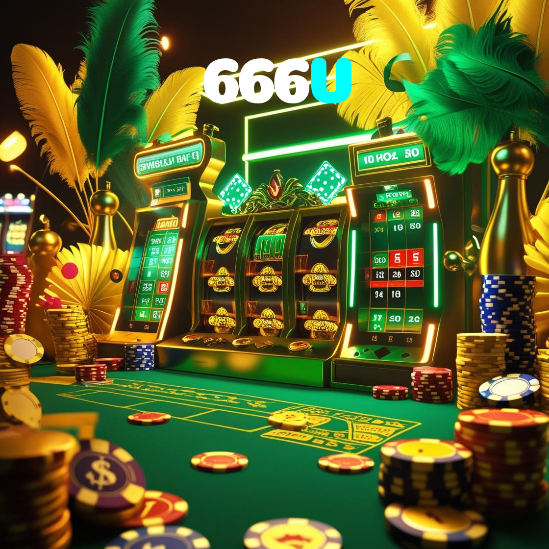 666U:Aposte no futebol e jogue os melhores jogos de cassino como roleta!