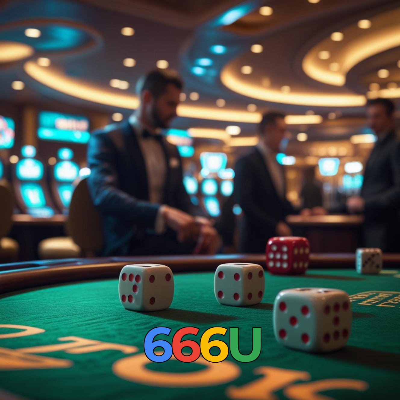 666U:Jogue nas melhores slots e leve o jackpot para casa!