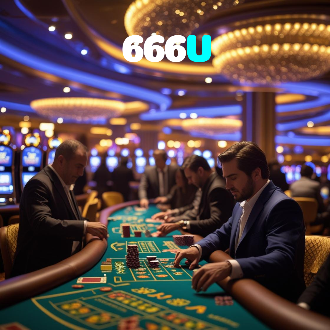 666U:Aposte no seu time no futebol e divirta-se com slots e roleta!