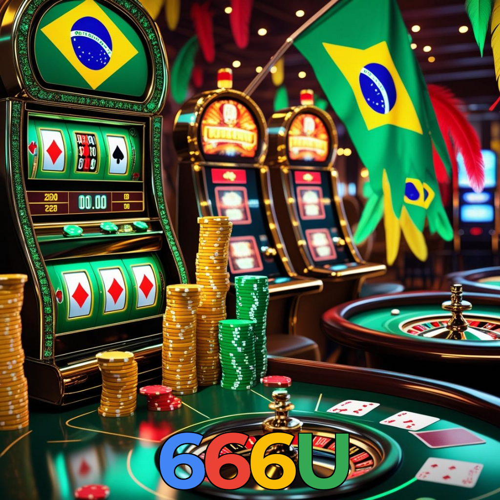666U:Poker, roleta e apostas no futebol online, onde sua sorte brilha!