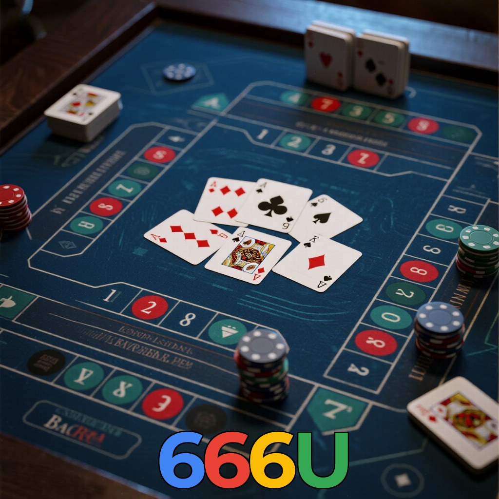 666U：No cassino online mais confiável, aposte no futebol e jogue roleta!