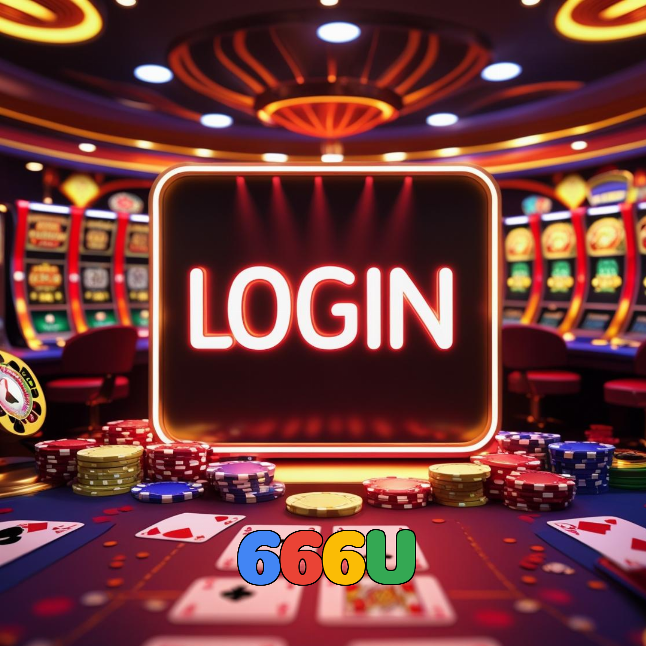 666U:Jogue agora no nosso cassino online e vença nas mesas de poker!