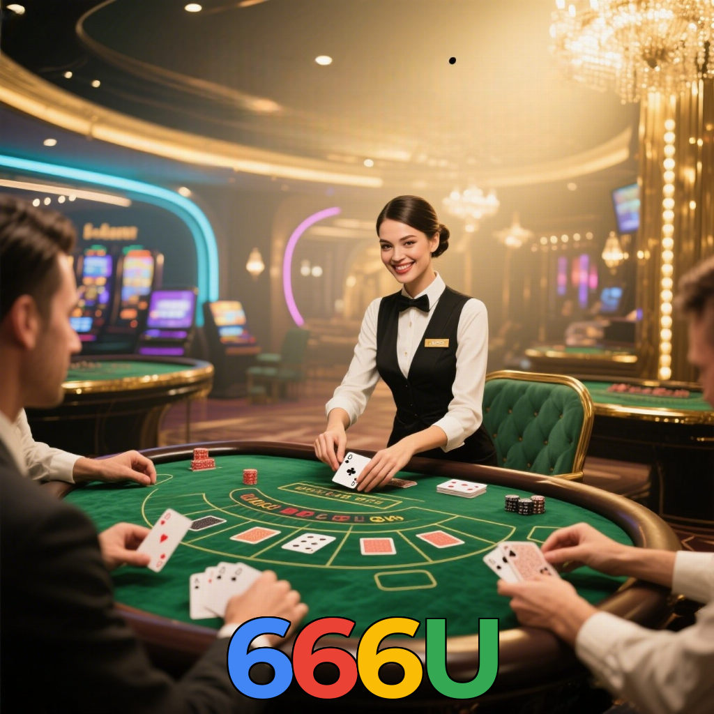 666U：A melhor experiência de apostas e jogos de cassino, incluindo futebol online!