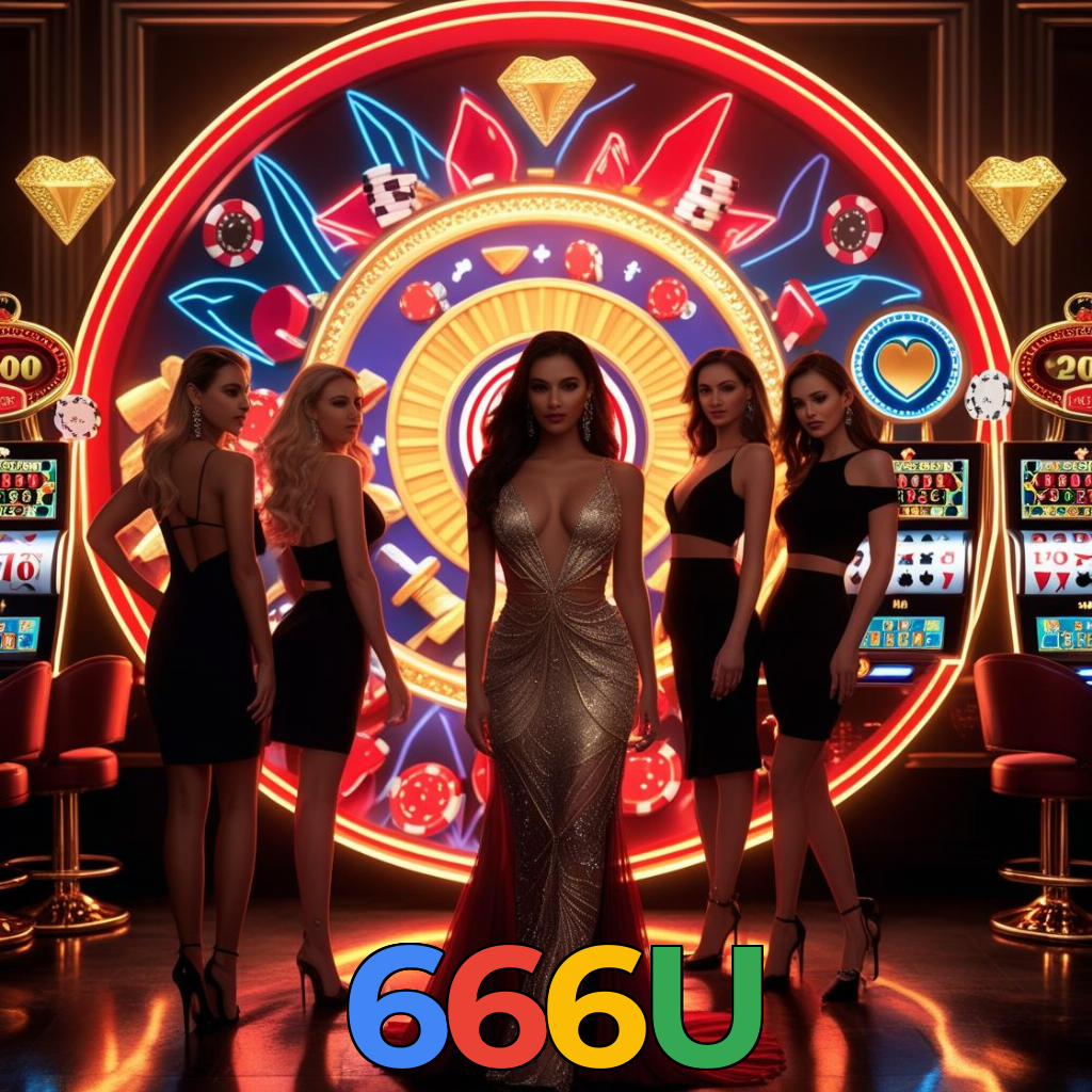 666U:Gire a roleta e leve para casa grandes vitórias!