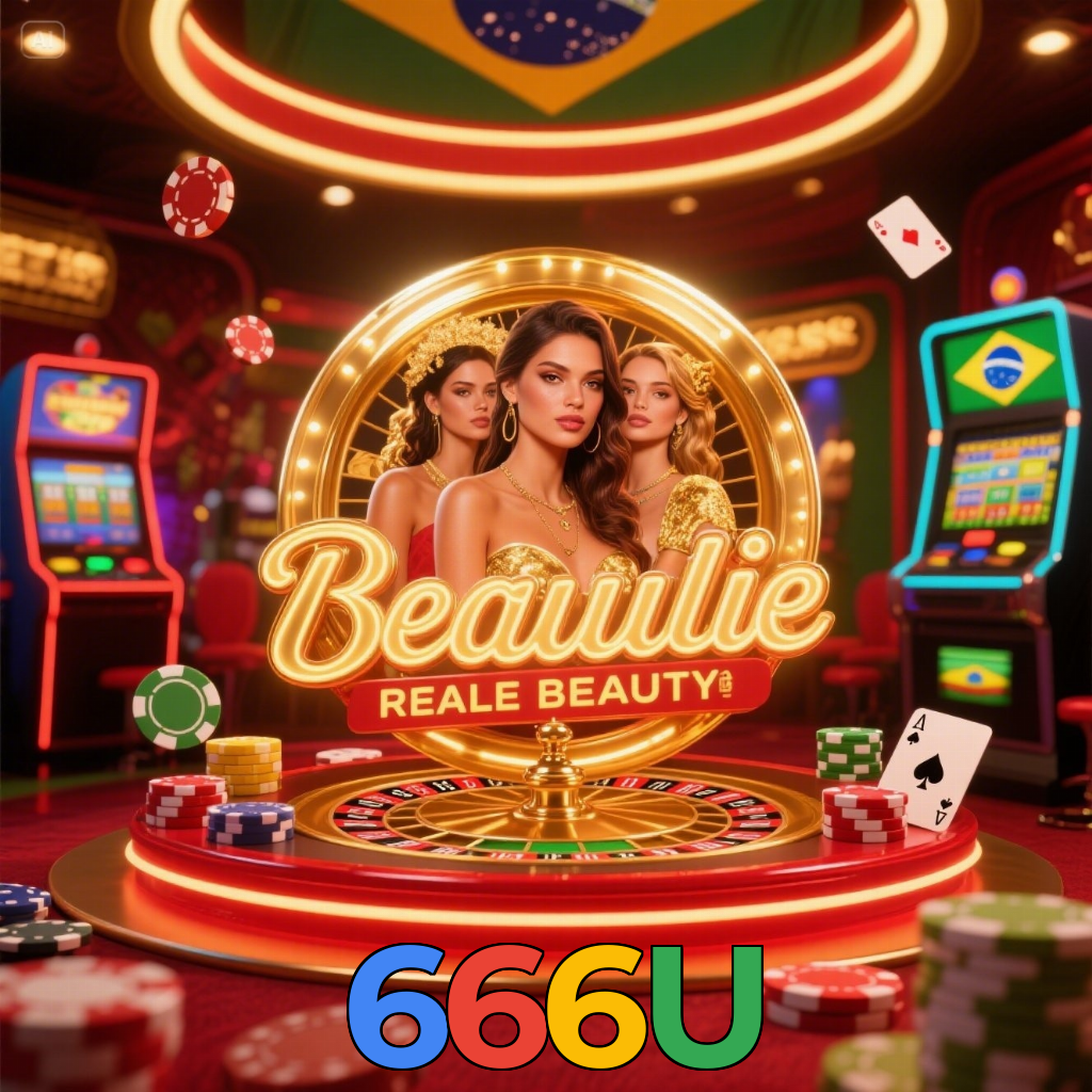 666U:Jogue agora no nosso cassino online e ganhe muito mais!