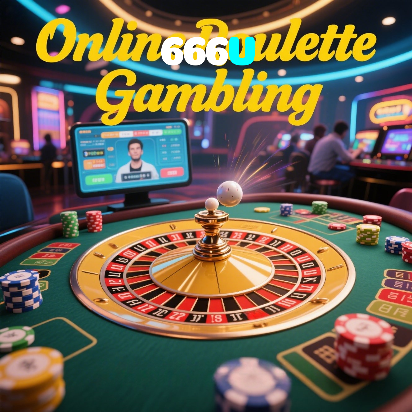 666U:Cada giro nas slots é uma nova chance de mudar sua sorte!