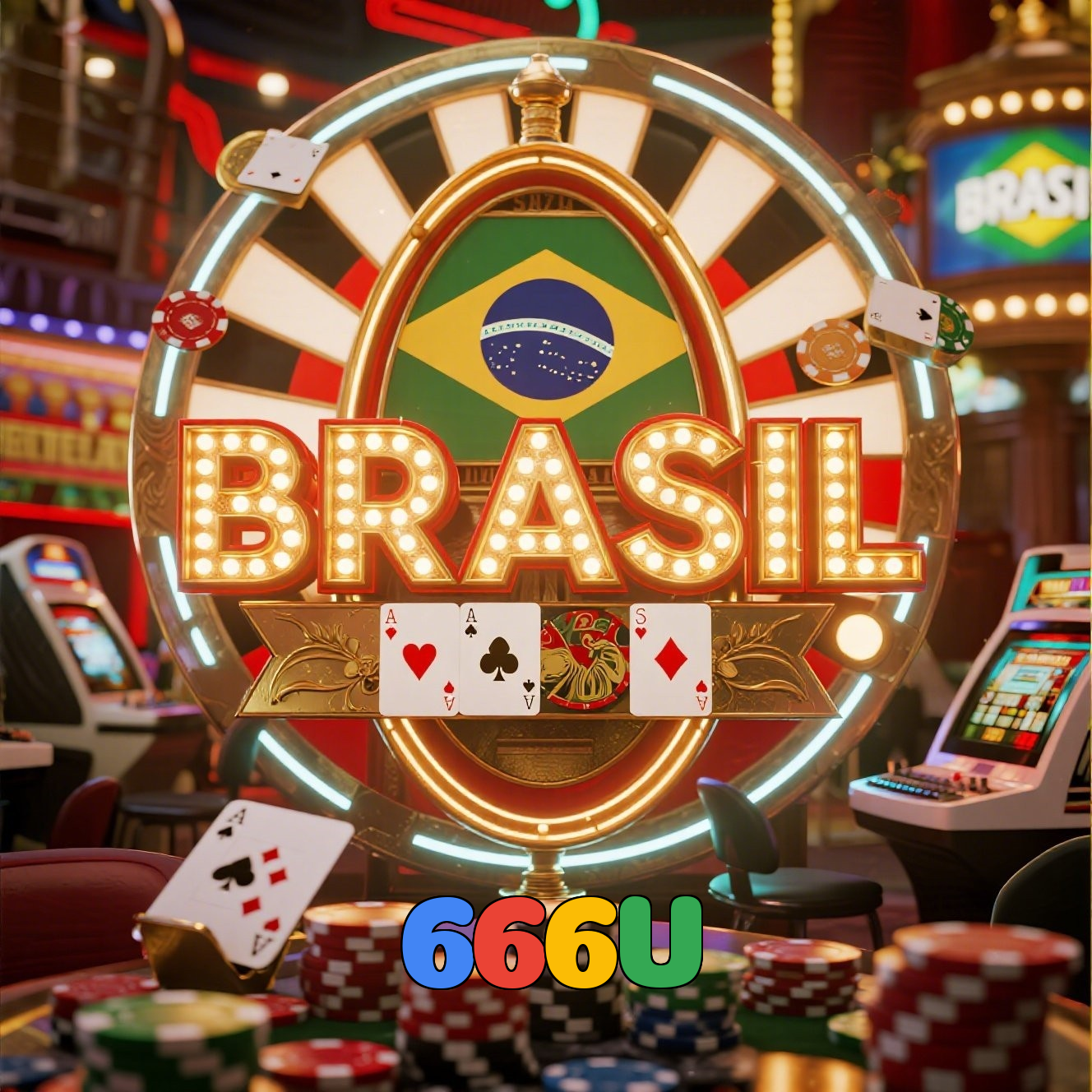 666U:Aposte no futebol e ganhe com os melhores jogos de cassino como poker e roleta!