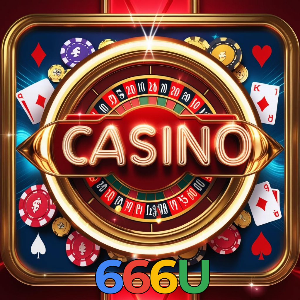 666U:Jogue poker, aposte no futebol e vença com grandes prêmios!