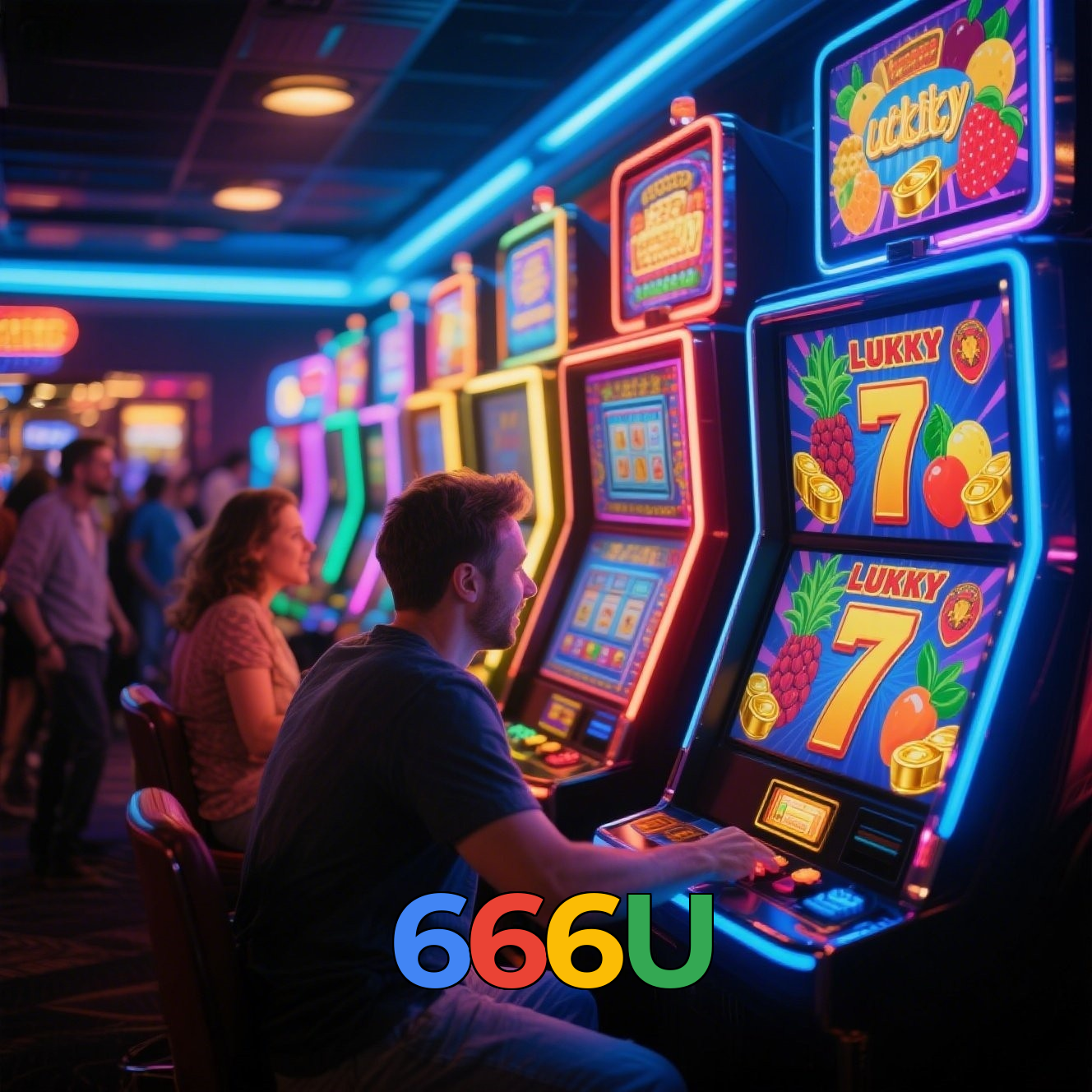 666U:A sorte te espera! Aposte agora nas nossas roletas!